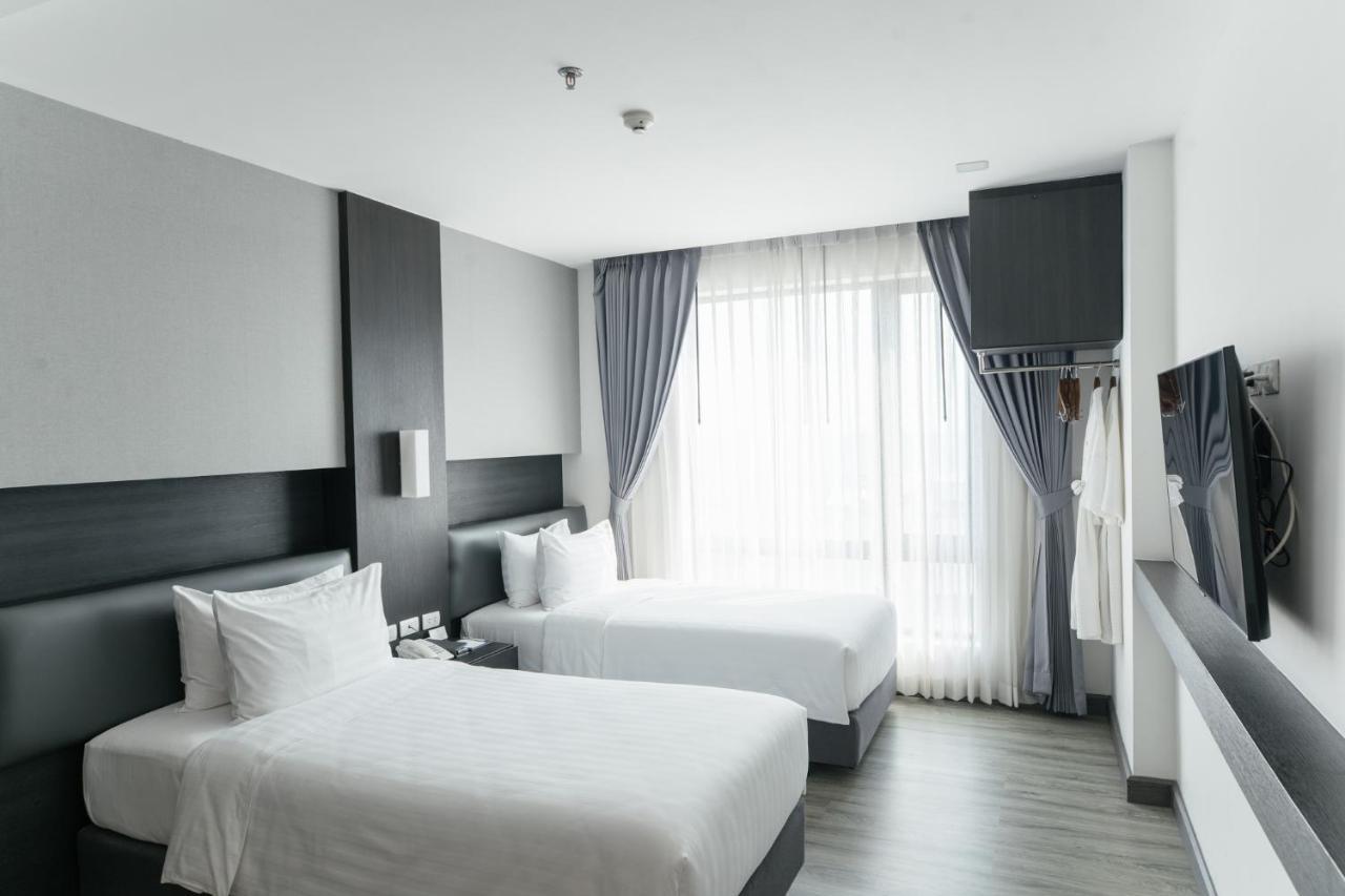 Surestay Hotel By Best Western Vientiane Exterior photo