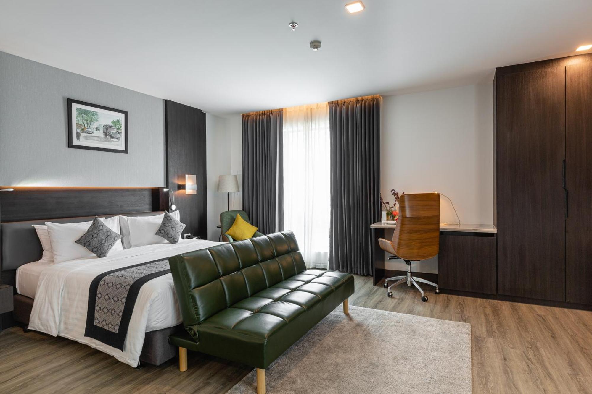 Surestay Hotel By Best Western Vientiane Exterior photo